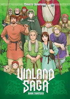 Vinland Saga Vol 13 Hardcover