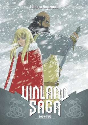 Vinland Saga Vol 2 Hardcover - The Mage's Emporium Kodansha alltags description missing author Used English Manga Japanese Style Comic Book