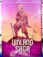 Vinland Saga Vol 3 Hardcover - The Mage's Emporium Kodansha alltags description missing author Used English Manga Japanese Style Comic Book