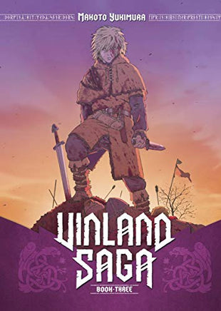 Vinland Saga Vol 3 Hardcover - The Mage's Emporium Kodansha alltags description missing author Used English Manga Japanese Style Comic Book