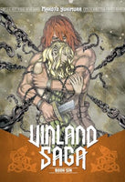 Vinland Saga Vol 6 Hardcover - The Mage's Emporium Kodansha alltags description missing author Used English Manga Japanese Style Comic Book