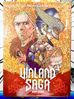 Vinland Saga Vol 7 Hardcover - The Mage's Emporium Kodansha 2405 alltags description Used English Manga Japanese Style Comic Book