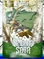 Vinland Saga Vol 9 Hardcover - The Mage's Emporium Kodansha 2405 alltags description Used English Manga Japanese Style Comic Book