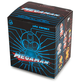 Mega Man Kidrobot Mini Series Blind Box Unopened - Loot Crate Exclusive 3 Inch