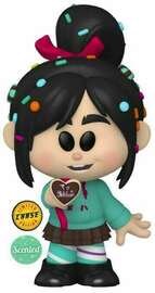 Vinyl SODA: Disney's Wreck - It - Ralph - Vanellope von Schweetz (1:6 Chance at Chase) (Order 6 for a SEALED Case) - The Mage's Emporium Ralphie's Funhouse Ralphie's Funhouse Shopify Collective Used English Action & Toy Figures Japanese Style Comic Book