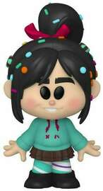 Vinyl SODA: Disney's Wreck - It - Ralph - Vanellope von Schweetz (1:6 Chance at Chase) (Order 6 for a SEALED Case) - The Mage's Emporium Ralphie's Funhouse Ralphie's Funhouse Shopify Collective Used English Action & Toy Figures Japanese Style Comic Book
