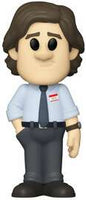 Vinyl SODA: The Office - Jim Halpert (1:6 Chance at Chase) (Order 6 for a SEALED Case) - The Mage's Emporium Ralphie's Funhouse Ralphie's Funhouse Shopify Collective Used English Action & Toy Figures Japanese Style Comic Book
