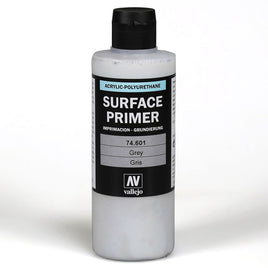 Vallejo: Surface Primer - Grey (200ml)