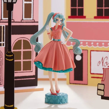 Vocaloid World Journey Vol.1 Hatsune Miku Figure - The Mage's Emporium Super Anime Store Shopify Collective Super Anime Store Used English Figures Japanese Style Comic Book