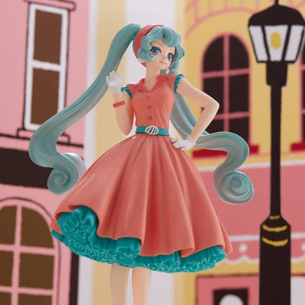 Vocaloid World Journey Vol.1 Hatsune Miku Figure - The Mage's Emporium Super Anime Store Shopify Collective Super Anime Store Used English Figures Japanese Style Comic Book