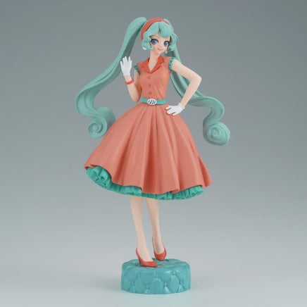 Vocaloid World Journey Vol.1 Hatsune Miku Figure - The Mage's Emporium Super Anime Store Shopify Collective Super Anime Store Used English Figures Japanese Style Comic Book