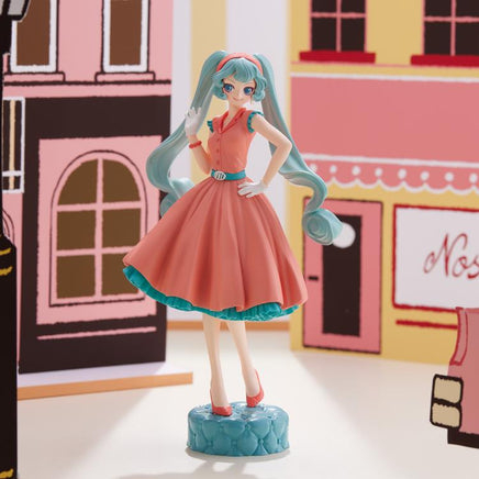 Vocaloid World Journey Vol.1 Hatsune Miku Figure - The Mage's Emporium Super Anime Store Shopify Collective Super Anime Store Used English Figures Japanese Style Comic Book