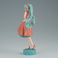 Vocaloid World Journey Vol.1 Hatsune Miku Figure - The Mage's Emporium Super Anime Store Shopify Collective Super Anime Store Used English Figures Japanese Style Comic Book
