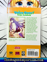 Voice Over! Seiyu Academy Vol 5 - The Mage's Emporium Viz Media 2407 alltags description Used English Manga Japanese Style Comic Book