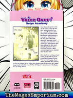 Voice Over! Seiyu Academy Vol 6 - The Mage's Emporium Viz Media 2409 BackInStock UPDATEMETA Used English Manga Japanese Style Comic Book