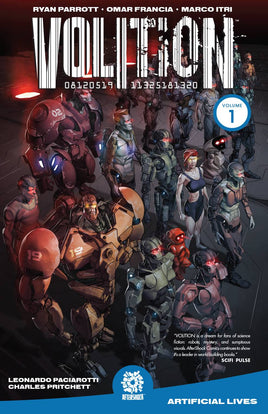 VOLITION TP VOL 01 - The Mage's Emporium The Multiverse Shopify Collective The Multiverse Used English Graphic Novels Japanese Style Comic Book