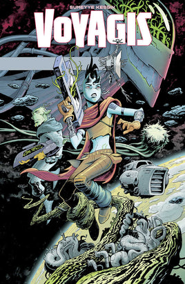 Voyagis TPB - The Mage's Emporium The Multiverse Shopify Collective The Multiverse Used English Graphic Novels Japanese Style Comic Book