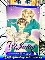 W Juliet Vol 10 - The Mage's Emporium Viz Media 2408 UPDATEMETA Used English Manga Japanese Style Comic Book