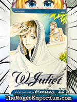 W Juliet Vol 12 - The Mage's Emporium Viz Media 2408 UPDATEMETA Used English Manga Japanese Style Comic Book