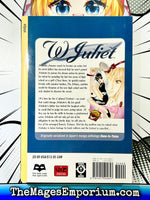 W Juliet Vol 12 - The Mage's Emporium Viz Media 2408 UPDATEMETA Used English Manga Japanese Style Comic Book