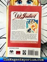 W Juliet Vol 13 - The Mage's Emporium Viz Media 2408 UPDATEMETA Used English Manga Japanese Style Comic Book