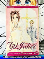 W Juliet Vol 14 - The Mage's Emporium Viz Media 2408 UPDATEMETA Used English Manga Japanese Style Comic Book