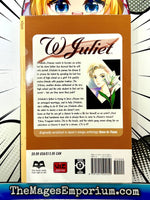 W Juliet Vol 8 - The Mage's Emporium Viz Media 2308 freebies UPDATEMETA Used English Manga Japanese Style Comic Book