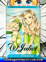 W Juliet Vol 9 - The Mage's Emporium Viz Media 2408 BackInStock UPDATEMETA Used English Manga Japanese Style Comic Book