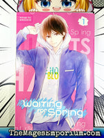 Waiting for Spring Vol 1 - The Mage's Emporium Kodansha 2501 BackInStock UPDATEMETA Used English Manga Japanese Style Comic Book