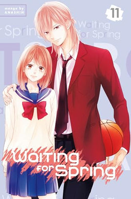 Waiting for Spring Vol 11 - The Mage's Emporium Kodansha outofstock UPDATEMETA Used English Manga Japanese Style Comic Book