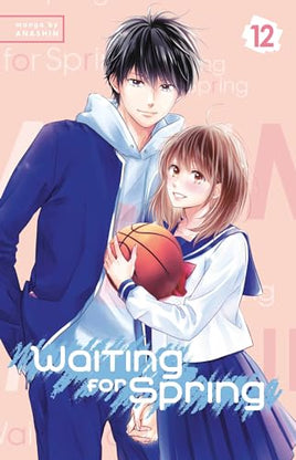 Waiting for Spring Vol 12 - The Mage's Emporium Kodansha 2407 UPDATEMETA Used English Manga Japanese Style Comic Book