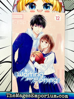 Waiting for Spring Vol 12 - The Mage's Emporium Kodansha 2407 UPDATEMETA Used English Manga Japanese Style Comic Book