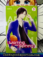 Waiting for Spring Vol 3 - The Mage's Emporium Kodansha 2410 BackInStock UPDATEMETA Used English Manga Japanese Style Comic Book