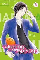 Waiting for Spring Vol 3 - The Mage's Emporium Kodansha outofstock UPDATEMETA Used English Manga Japanese Style Comic Book