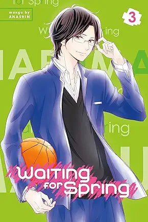 Waiting for Spring Vol 3 - The Mage's Emporium Kodansha outofstock UPDATEMETA Used English Manga Japanese Style Comic Book