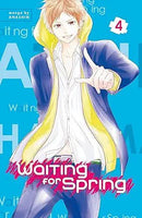 Waiting for Spring Vol 4 - The Mage's Emporium Kodansha outofstock UPDATEMETA Used English Manga Japanese Style Comic Book