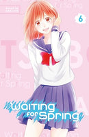 Waiting for Spring Vol 6 - The Mage's Emporium Kodansha outofstock UPDATEMETA Used English Manga Japanese Style Comic Book