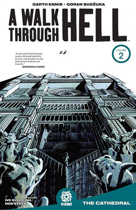 WALK THROUGH HELL TP VOL 02 - The Mage's Emporium The Multiverse Shopify Collective The Multiverse Used English Graphic Novels Japanese Style Comic Book