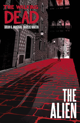 WALKING DEAD ALIEN HC (MR) - The Mage's Emporium The Multiverse Shopify Collective The Multiverse Used English Graphic Novels Japanese Style Comic Book