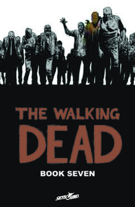 WALKING DEAD HC VOL 07 (MR) - The Mage's Emporium The Multiverse Shopify Collective The Multiverse Used English Graphic Novels Japanese Style Comic Book
