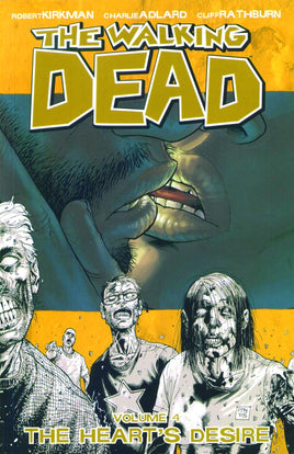 WALKING DEAD TP VOL 04 HEARTS DESIRE - The Mage's Emporium The Multiverse Shopify Collective The Multiverse Used English Graphic Novels Japanese Style Comic Book