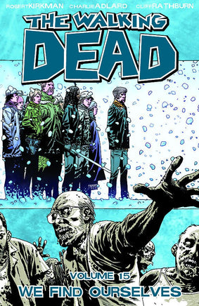 WALKING DEAD TP VOL 15 WE FIND OURSELVES (MR) - The Mage's Emporium The Multiverse Shopify Collective The Multiverse Used English Graphic Novels Japanese Style Comic Book