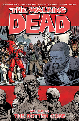 WALKING DEAD TP VOL 31 (MR) - The Mage's Emporium The Multiverse outofstock Shopify Collective The Multiverse Used English Graphic Novels Japanese Style Comic Book