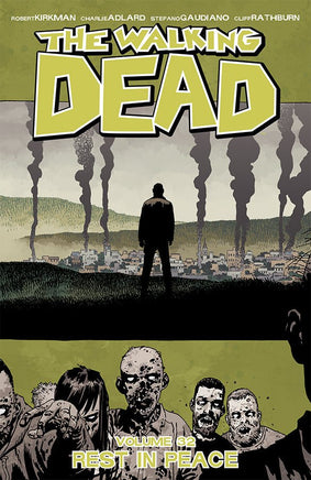 WALKING DEAD TP VOL 32 - The Mage's Emporium The Multiverse outofstock Shopify Collective The Multiverse Used English Graphic Novels Japanese Style Comic Book