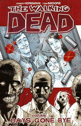 Walking Dead TPB Volume 01 Days Gone Bye - The Mage's Emporium The Multiverse Shopify Collective The Multiverse Used English Graphic Novels Japanese Style Comic Book