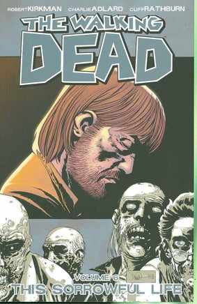 Walking Dead TPB Volume 06 Sorrowful Life - The Mage's Emporium The Multiverse Shopify Collective The Multiverse Used English Graphic Novels Japanese Style Comic Book