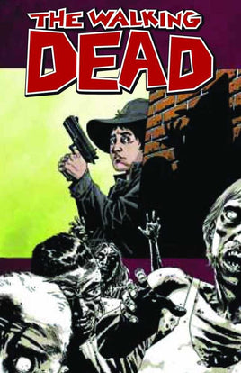 Walking Dead TPB Volume 12 (Mature) - The Mage's Emporium The Multiverse Shopify Collective The Multiverse Used English Graphic Novels Japanese Style Comic Book