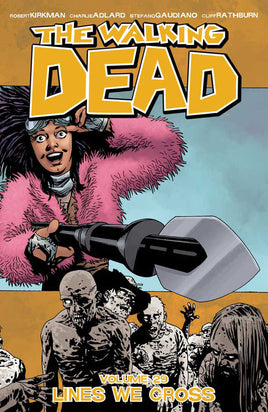 Walking Dead TPB Volume 29 - The Mage's Emporium The Multiverse outofstock Shopify Collective The Multiverse Used English Graphic Novels Japanese Style Comic Book