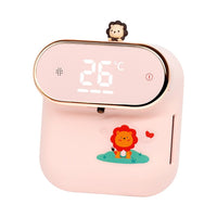 Wall Mounted Automatic Soap Dispenser - The Mage's Emporium Kore Kawaii Kore Kawaii Shopify Collective Used English Japanese Style Comic Book