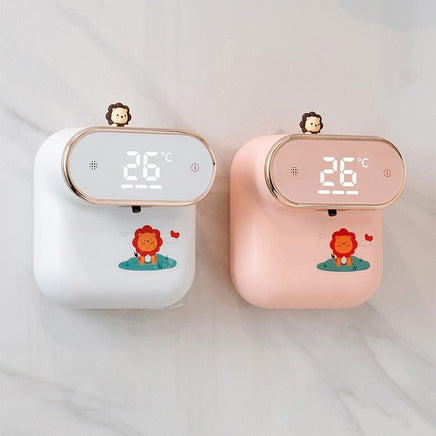 Wall Mounted Automatic Soap Dispenser - The Mage's Emporium Kore Kawaii Kore Kawaii Shopify Collective Used English Japanese Style Comic Book